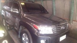 2015mdl Toyota Lancruiser VX athomatic V8