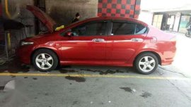 2012 Honda City 1.3E Automatic Transmission