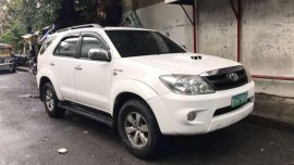 2005 Toyota Fortuner 3.0 V 4x4 automatic Diesel Top of the line