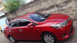 Toyota Vios e 2014 FOR SALE