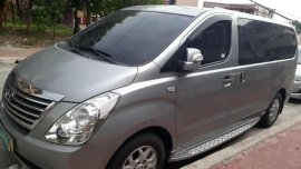 Rush sale Hyundai GRand Starex crdi cvx 2014