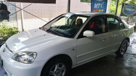 2002 Honda Civic Automatic Super shinny paint.