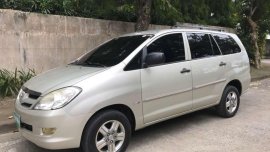 2006 Toyota Innova E MT Diesel FOR SALE