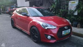 Hyundai Veloster Turbo 2013 -A/T