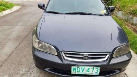 Honda Accord 1999 vtiL top of the line 