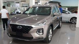 2019 Hyundai Santa Fe Automatic FOR SALE