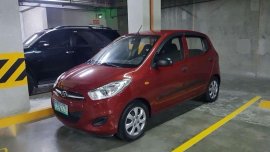 Lady driven. Hyundai i10 1.1L 2014