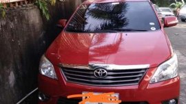 2014 Toyota Innova J E-look upgraded