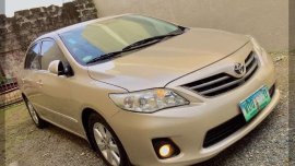 2013 Toyota COROLLA ALTIS G FOR SALE