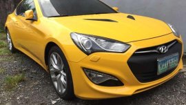 2013 Hyundai Genesis 2.0 T Generation 2