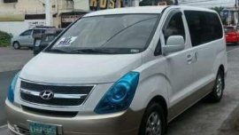 HYUNDAI Grand Starex 2009 model 430k negotiable rush