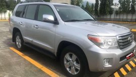 Toyota Land Cruiser VX LC200 - acquired June 2013