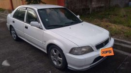 99 Honda City EXi (automatic) FOR SALE