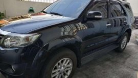 2013 Toyota Fortuner 2.7G AT Gas Low Milage