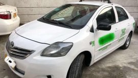 Taxi 2013 Toyota Vios 13e FOR SALE