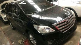 2014 Toyota Innova 2.5 G Automatic Well maintained