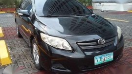 For sale 309k 2010 Toyota Altis 1.6E 