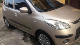 Hyundai i10 MT 2009 model Manual 