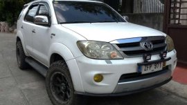 For sale Toyota Fortuner 2006 vvti gas 