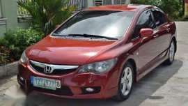 2011 Honda Civic 1.8s FOR SALE