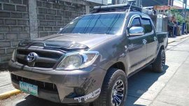 RUSH !! Toyota Hilux G 2007 model