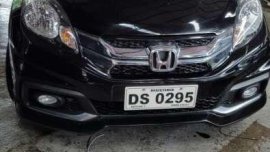 2015 HONDA Mobilio RS Automatic FOR SALE