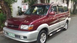 Toyota Revo sr manual gas efi 2000