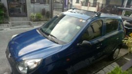 Assume balance Suzuki Alto 800 blue