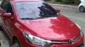 Toyota Vios 1.3J 2014 FOR SALE
