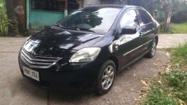 2010 TOYOTA Vios 1.3E manual tranny all stock good cond