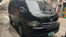 2009 Toyota Grandia Gl 2010 Montero Gls 4x4 mt FOR SALE