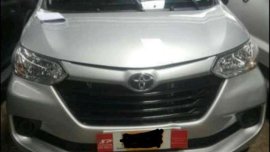 2018 Toyota Avanza 1.3 J Manual Well maintained
