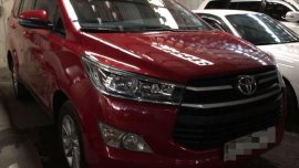 2018 Toyota Innova automatic diesel 