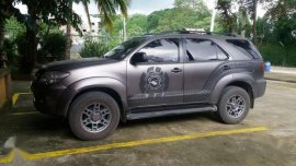 2008 model Toyota Fortuner rush sale