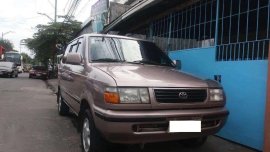 For Sale Toyota Revo 2000 model GLX 1.8