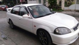 Honda Civic lxi padek chasis 98 FOR SALE