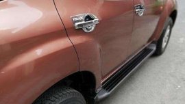 2016 Isuzu MUX 4X2 Manual FOR SALE