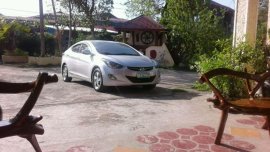SELING Hyandai Elantra 2012 MT