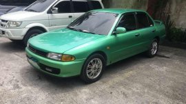 Sale or SWAP Mitsubishi Lancer GLXI 94 mdl Manual