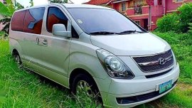 Selling Hyundai Starex TCI 2012mdl Manual Trans 2012