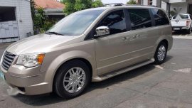 2008 Chrysler Town and Country FOR SALE