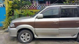 TOYOTA REVO VX240D Manual Diesel 2004