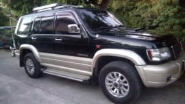 2004 Isuzu Trooper FOR SALE