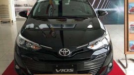 TOYOTA VIOS 1.3 E M/T 2018 ALL-NEW Dual VVTI