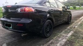 Mitsubishi Lancer EX GLX 2 - 2010 model - Manual 2.0 engine