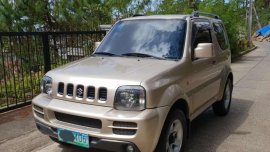 2010 Suzuki Jimny 4x4 automatic gas