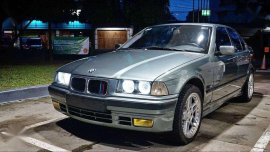 1995 BMW 316i E36 Manual Transmission FOR SALE