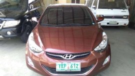 Hyundai Elantra GLS 2011 FOR SALE