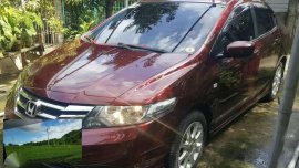 Honda City 2013 1.3E automatic FOR SALE