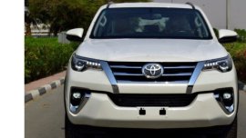 Toyota Fortuner 2018 model For Sale 